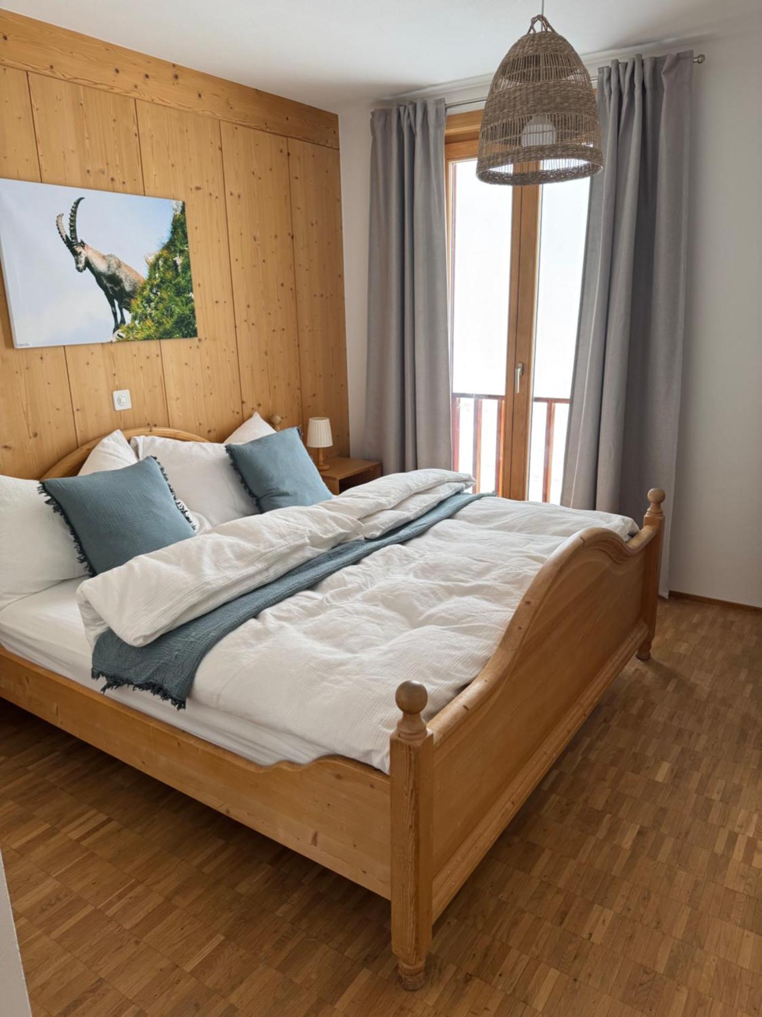 Ustreia Orta Bed & Breakfast Lohn Екстериор снимка